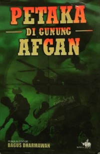 Image of PETAKA DI GUNUNG AFGAN