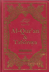 AL-QUR'AN DAN TAFSIRNYA JILID 1-10