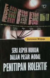 ASPEK HUKUM DALAM PASAR MODAL PENITIPAN KOLEKTIF