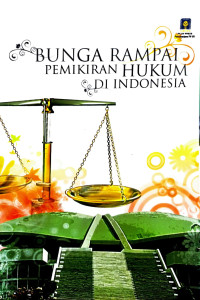 BUNGA RAMPAI PEMIKIRAN HUKUM DI INDONESIA