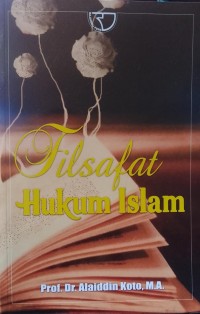 Image of FILSAFAT HUKUM ISLAM