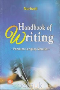 Image of HANDBOOK OF WRITING: Panduan Lengkap Menulis