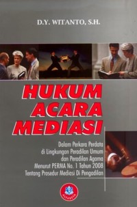HUKUM ACARA MEDIASI
