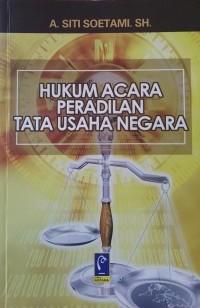Image of HUKUM ACARA PERADILAN TATA USAHA NEGARA