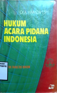 HUKUM ACARA PIDANA INDONESIA