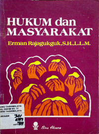 Hukum dan Masyarakat