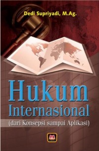 HUKUM INTERNASIONAL