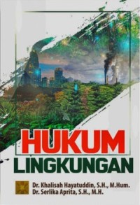 HUKUM LINGKUNGAN