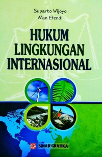 HUKUM LINGKUNGAN INTERNASIONAL
