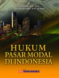 HUKUM PASAR MODAL INDONESIA