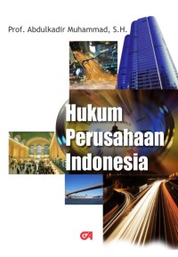 HUKUM PERUSAHAAN INDONESIA