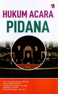 HUKUM ACARA PIDANA