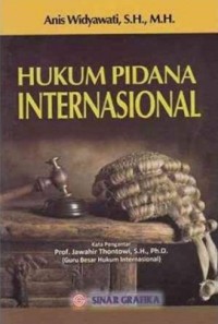 Image of HUKUM PIDANA INTERNASIONAL