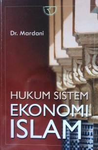 HUKUM SISTEM EKONOMI ISLAM