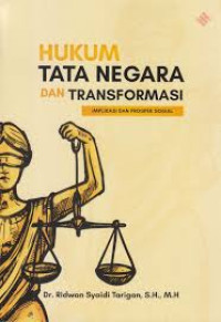 HUKUM TATA NEGARA DAN TRANSFORMASI