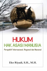 HUKUM HAK ASASI MANUSIA