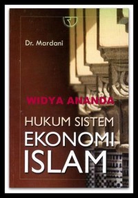 HUKUM SISTEM EKONOMI ISLAM