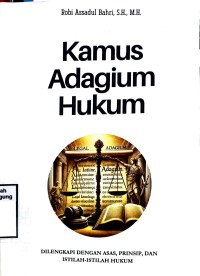 KAMUS ADAGIUM