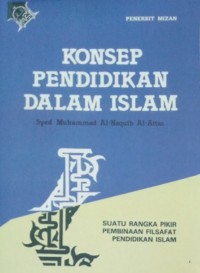 KONSEP PENDIDIKAN DALAM ISLAM
