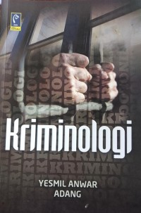KRIMINOLOGI