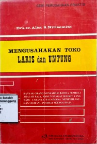 MENGUSAHAKAN TOKO LARIS DAN UNTUNG