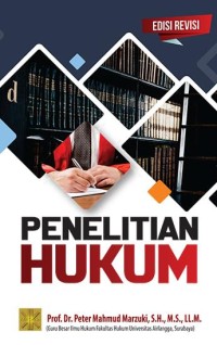 Image of PENELITIAN HUKUM