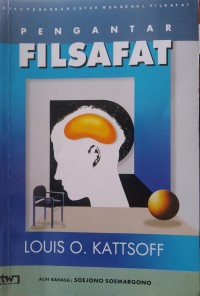 Image of PENGANTAR FILSAFAT