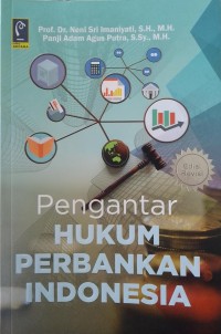 Image of PENGANTAR HUKUM PERBANKAN INDONESIA