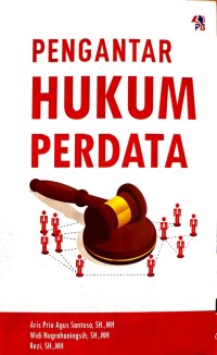 PENGANTAR HUKUM PERDATA