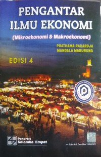 PENGANTAR ILMU EKONOMI