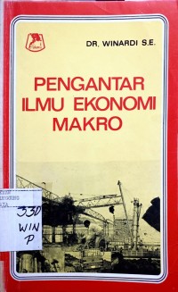 PENGANTAR ILMU EKONOMI MAKRO