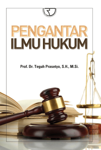 PENGANTAR ILMU HUKUM