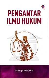 PENGANTAR ILMU HUKUM