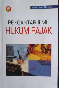 Image of PENGANTAR ILMU HUKUM PAJAK