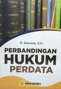 PERBANDINGAN HUKUM PERDATA