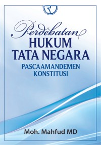 Image of PERDEBATAN HUKUM TATA NEGARA