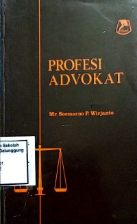 PROFESI ADVOKAT