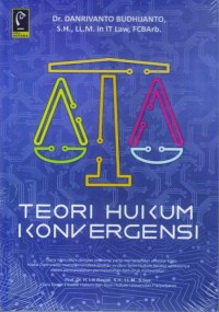TEORI HUKUM KONVERGENSI