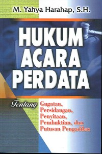 HUKUM ACARA PERDATA