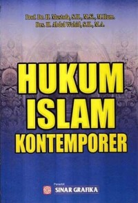 HUKUM ISLAM KONTEMPORER
